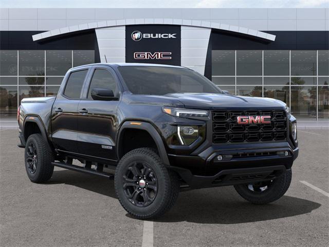 new 2024 GMC Canyon car, priced at $42,734