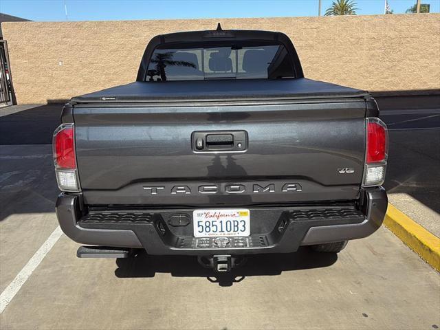 used 2020 Toyota Tacoma car, priced at $43,222