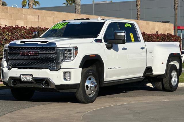 used 2023 GMC Sierra 3500 car, priced at $63,879
