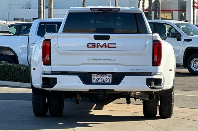 used 2023 GMC Sierra 3500 car, priced at $63,879