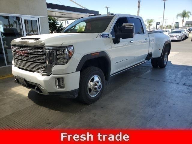 used 2023 GMC Sierra 3500 car, priced at $67,590