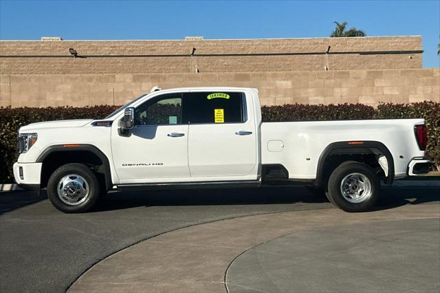 used 2023 GMC Sierra 3500 car, priced at $63,879