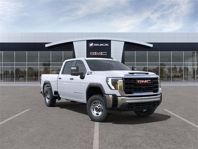 new 2025 GMC Sierra 2500 car, priced at $56,081