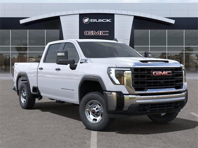 new 2025 GMC Sierra 2500 car, priced at $56,081