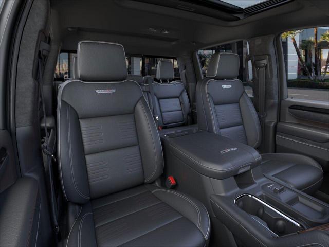 new 2025 GMC Sierra 2500 car, priced at $95,930