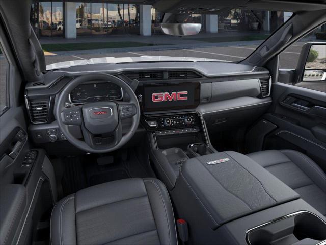 new 2025 GMC Sierra 2500 car, priced at $95,930