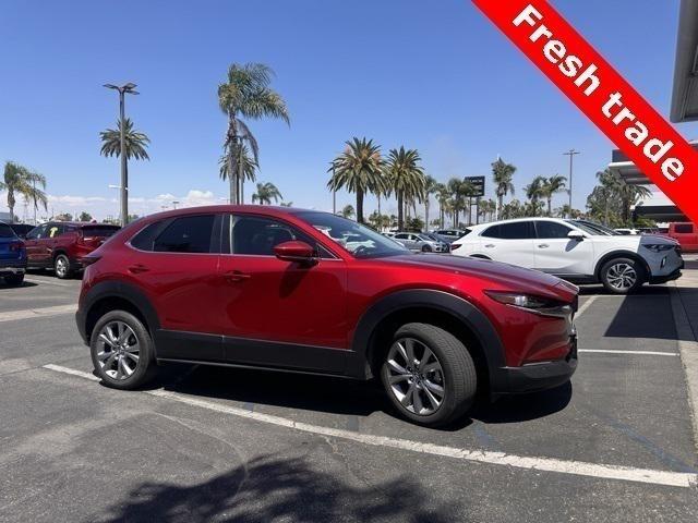 used 2021 Mazda CX-30 car, priced at $20,590