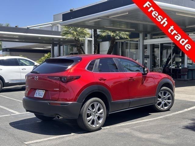 used 2021 Mazda CX-30 car, priced at $20,590