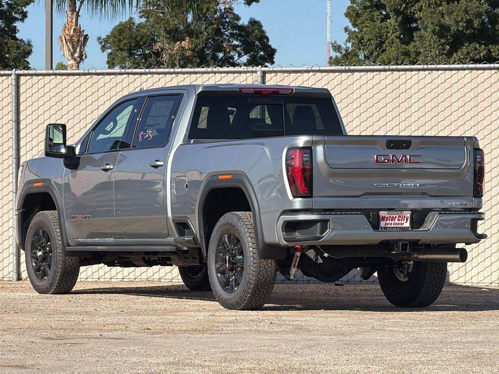 new 2025 GMC Sierra 2500 car, priced at $84,775