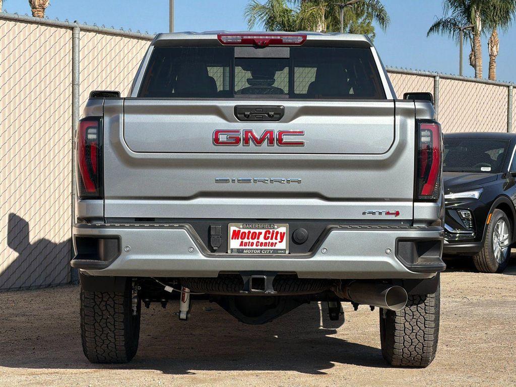 new 2025 GMC Sierra 2500 car, priced at $84,775
