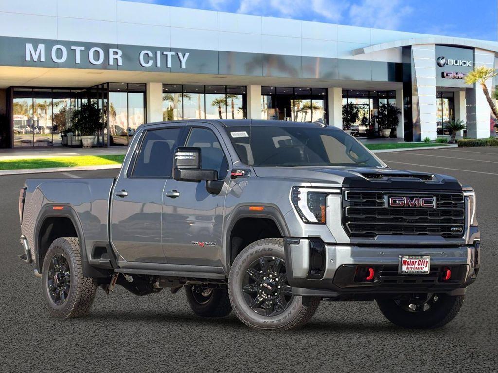 new 2025 GMC Sierra 2500 car, priced at $84,775