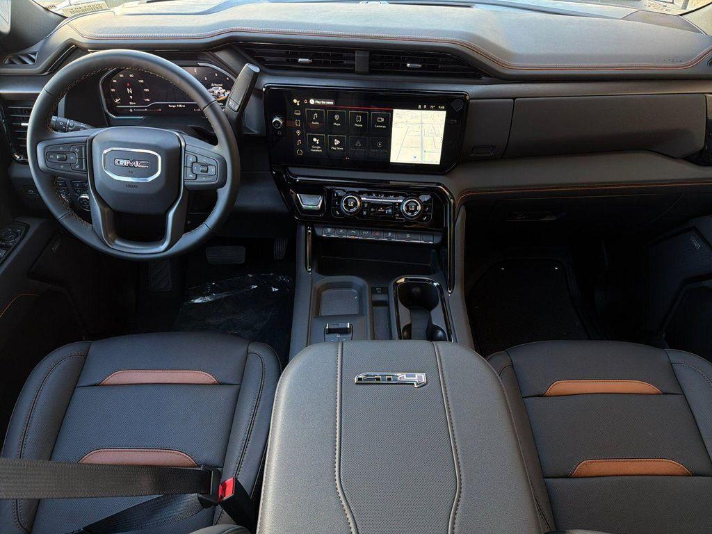 new 2025 GMC Sierra 2500 car, priced at $84,775