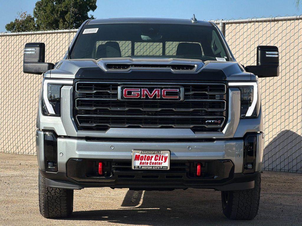 new 2025 GMC Sierra 2500 car, priced at $84,775