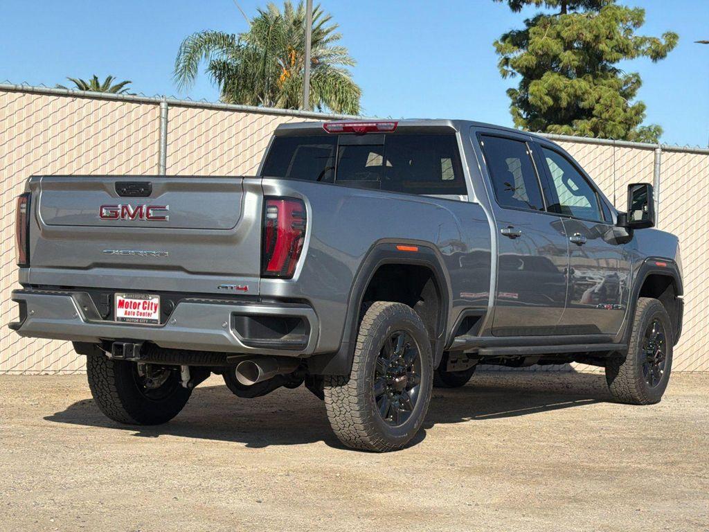 new 2025 GMC Sierra 2500 car, priced at $84,775