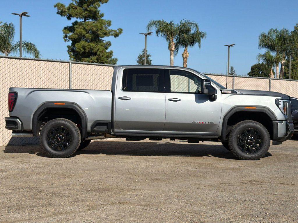 new 2025 GMC Sierra 2500 car, priced at $84,775