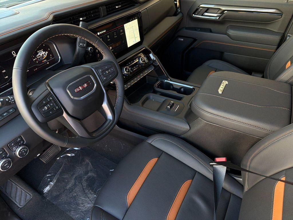 new 2025 GMC Sierra 2500 car, priced at $84,775