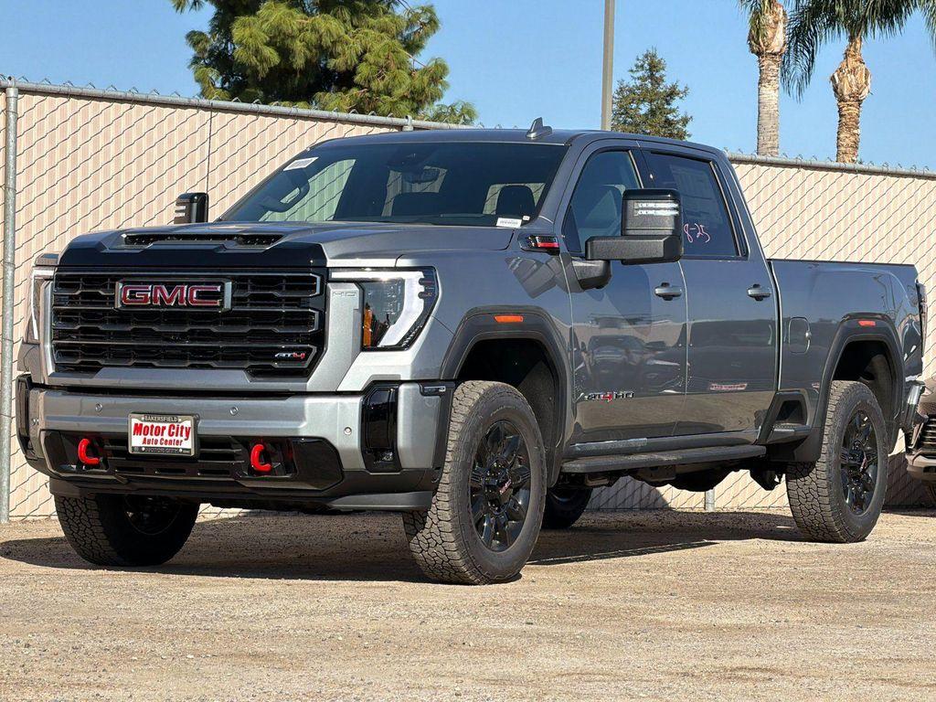 new 2025 GMC Sierra 2500 car, priced at $84,775