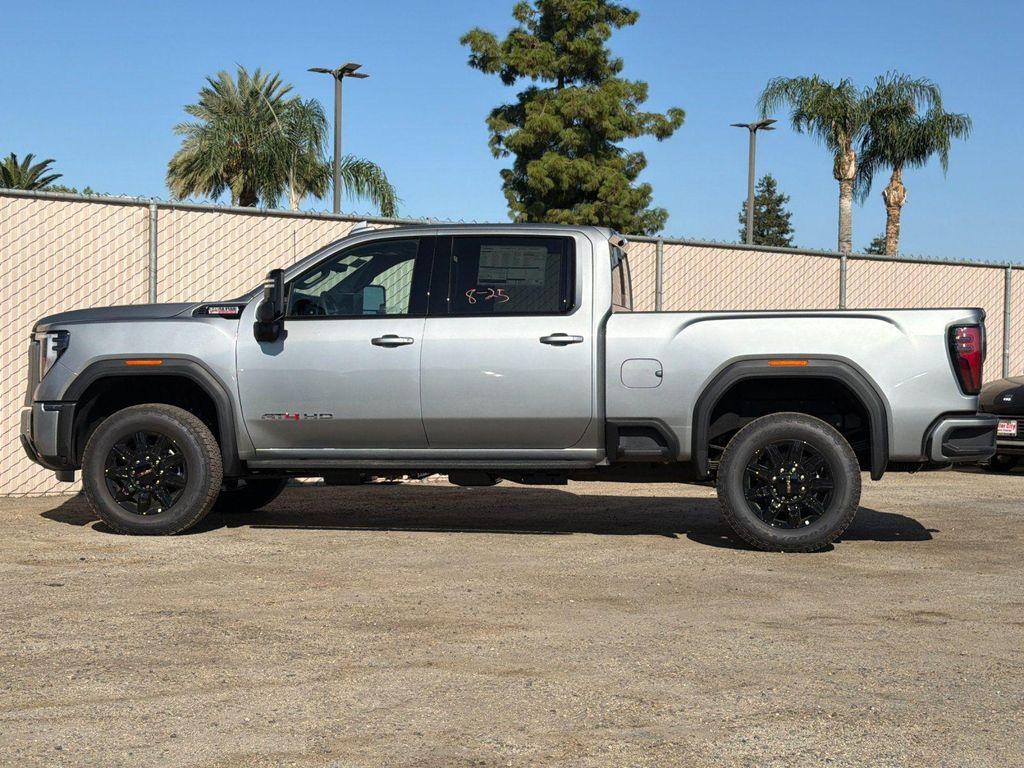 new 2025 GMC Sierra 2500 car, priced at $84,775