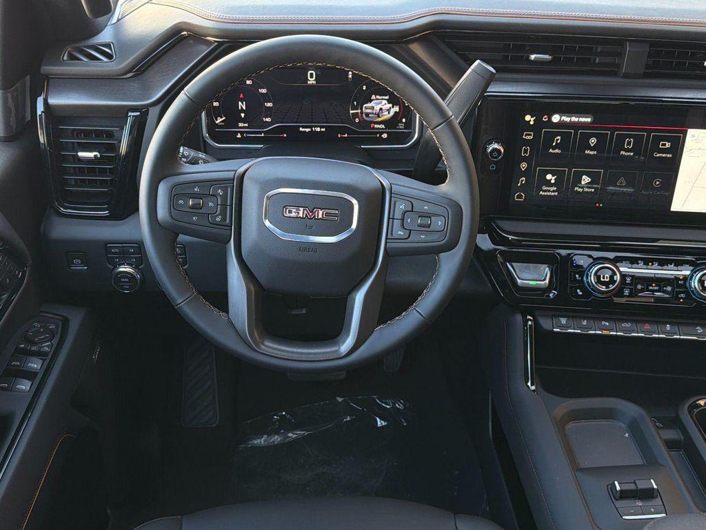 new 2025 GMC Sierra 2500 car, priced at $84,775