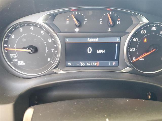 used 2023 GMC Terrain car, priced at $26,098