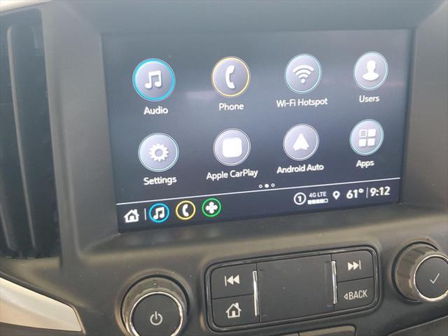 used 2023 GMC Terrain car, priced at $26,098