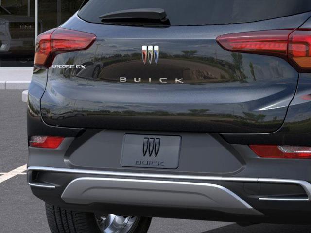 new 2025 Buick Encore GX car, priced at $29,120