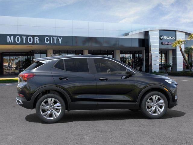 new 2025 Buick Encore GX car, priced at $29,120