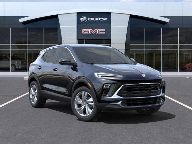 new 2025 Buick Encore GX car, priced at $29,120