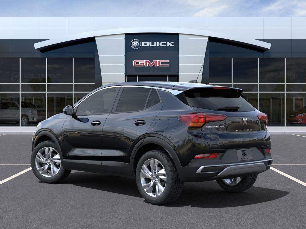 new 2025 Buick Encore GX car, priced at $29,120