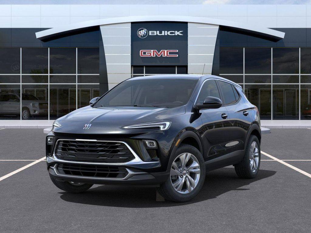 new 2025 Buick Encore GX car, priced at $29,120