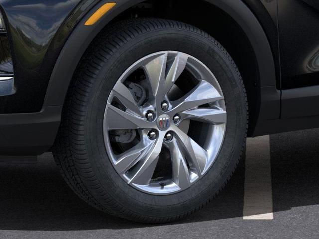 new 2025 Buick Encore GX car, priced at $29,120