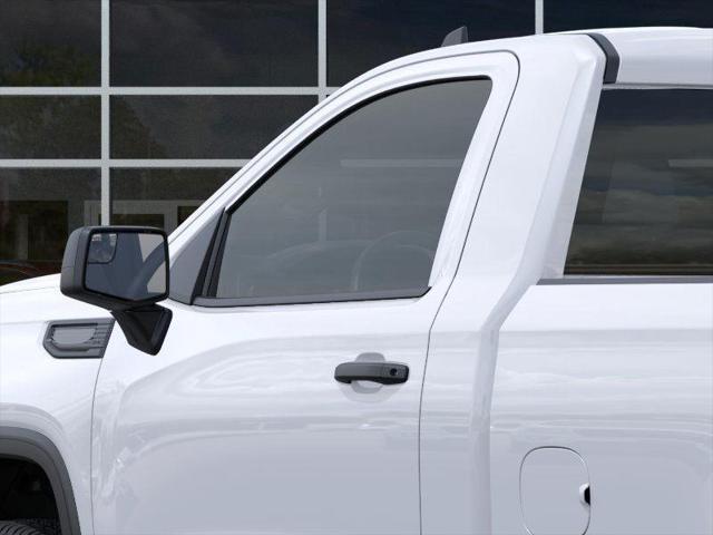 new 2025 GMC Sierra 1500 car, priced at $64,725