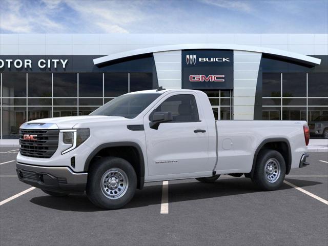 new 2025 GMC Sierra 1500 car, priced at $64,725