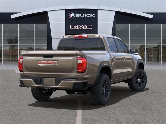 new 2023 GMC Canyon car, priced at $41,069