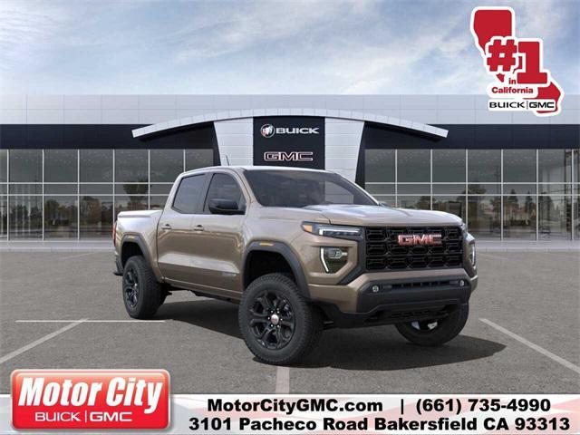 new 2023 GMC Canyon car, priced at $41,069