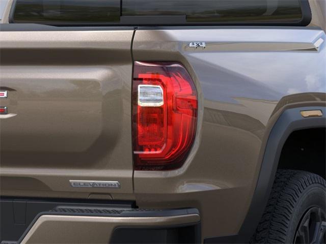 new 2023 GMC Canyon car, priced at $41,069