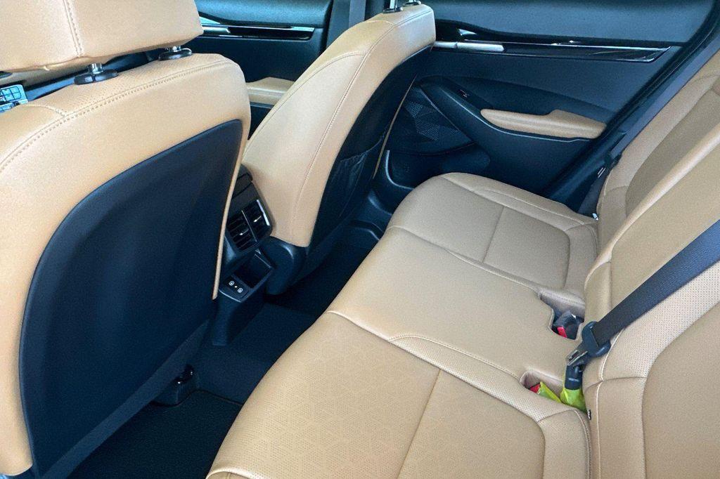 used 2024 Kia Seltos car, priced at $24,315