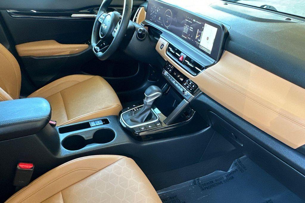 used 2024 Kia Seltos car, priced at $24,315