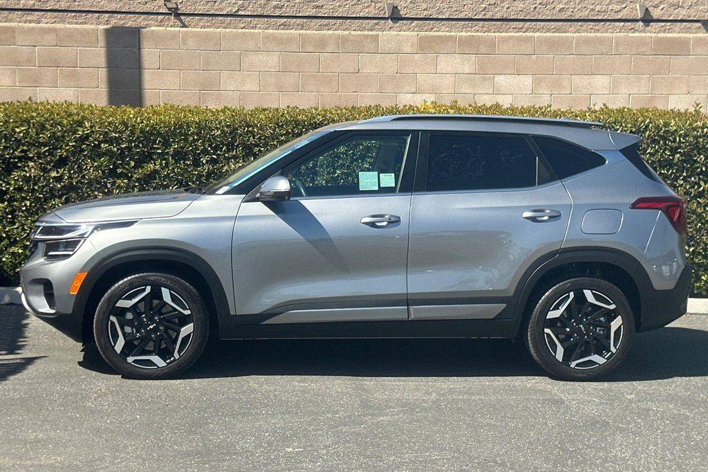 used 2024 Kia Seltos car, priced at $24,315