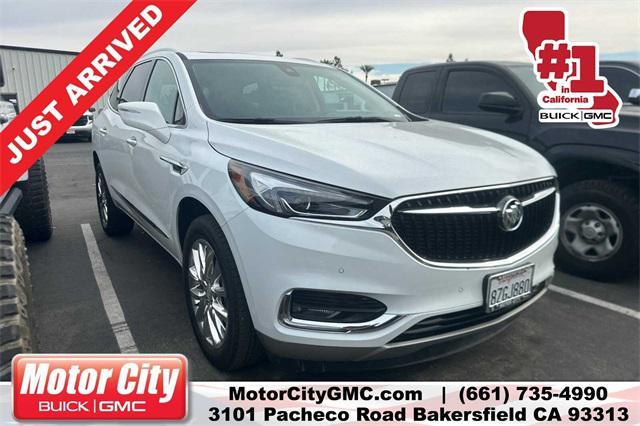 used 2021 Buick Enclave car, priced at $33,926