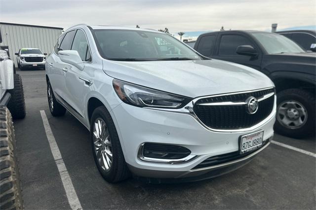 used 2021 Buick Enclave car, priced at $33,926