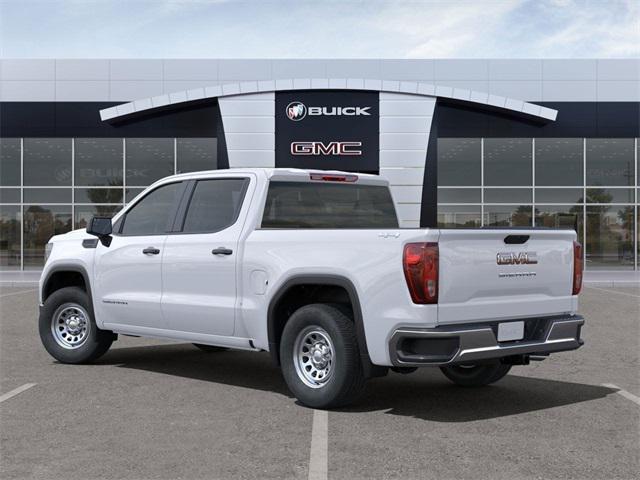 new 2025 GMC Sierra 1500 car, priced at $51,295