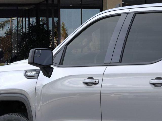 new 2025 GMC Sierra 1500 car, priced at $57,285