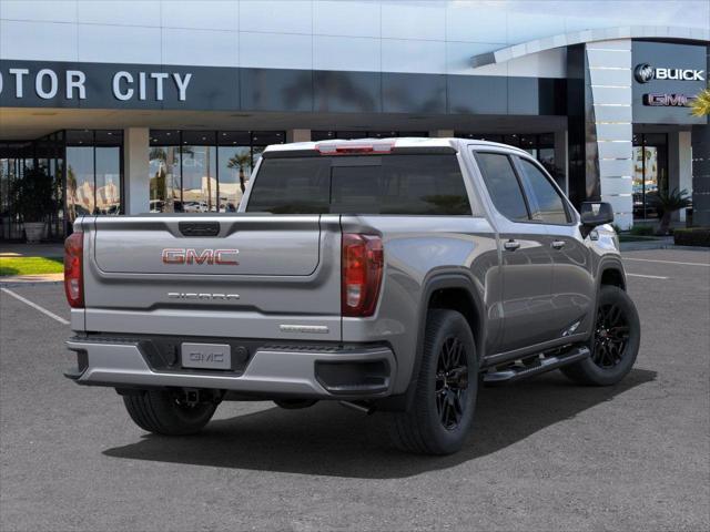 new 2025 GMC Sierra 1500 car, priced at $57,285