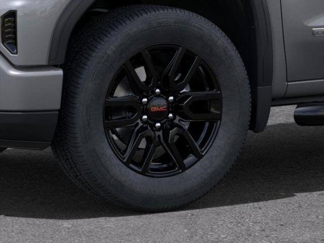 new 2025 GMC Sierra 1500 car, priced at $57,285