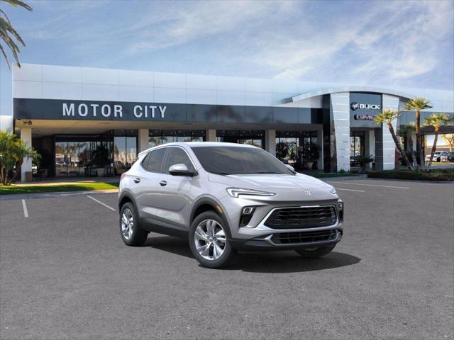 new 2025 Buick Encore GX car, priced at $29,180