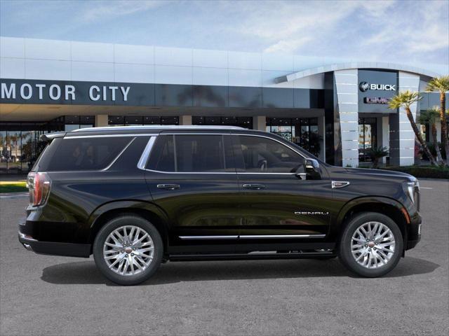 new 2025 GMC Yukon car, priced at $87,960