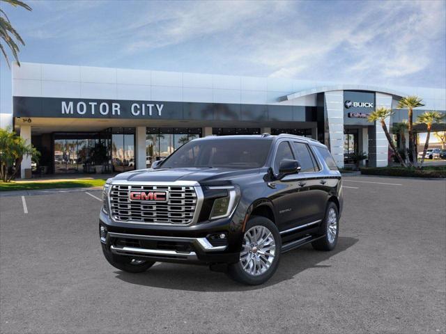 new 2025 GMC Yukon car, priced at $87,960