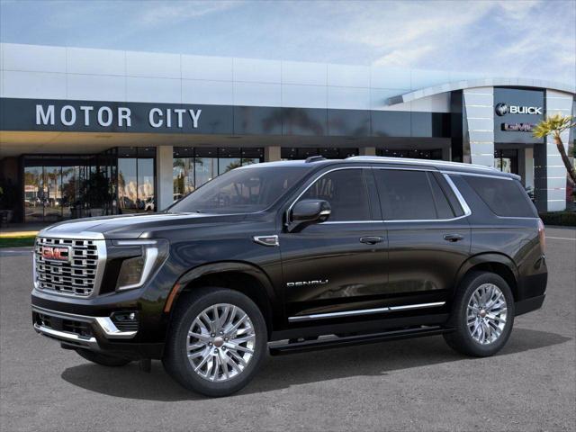 new 2025 GMC Yukon car, priced at $87,960