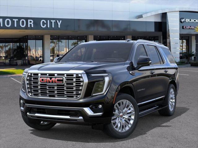 new 2025 GMC Yukon car, priced at $87,960